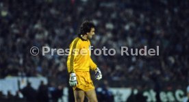 25.04.1990 Deutschland - Uruguay