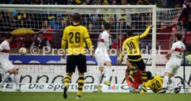 VfB Stuttgart - Borussia Dortmund
