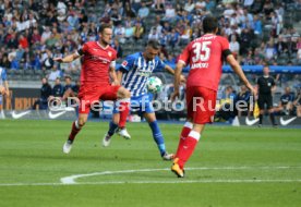 Hertha BSC Berlin - VfB Stuttgart