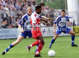 30.04.00 Stuttgarter Kickers - Fortuna K&ouml;ln