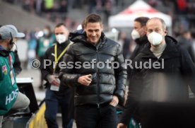 08.04.22 VfB Stuttgart - Borussia Dortmund