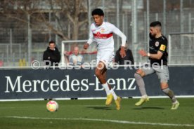 12.03.23 VfB Stuttgart II - FC RW Koblenz
