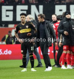 Fortuna D&uuml;sseldorf - VfB Stuttgart