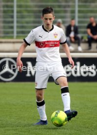 U15 VfB Stuttgart - U15 TSG Wieseck