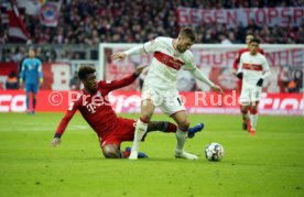 FC Bayern M&uuml;nchen - VfB Stuttgart