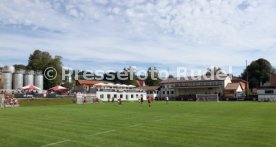 14.07.22 VfB Stuttgart Trainingslager Weiler im Allg&auml;u 2022
