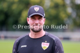 18.08.26 VfB Stuttgart Fototermin Saison 2026/2027