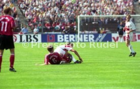 22.08.92 VfB Stuttgart - 1. FC N&uuml;rnberg