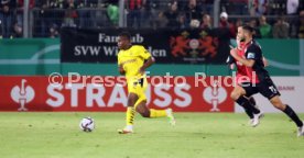 07.08.21 SV Wehen-Wiesbaden - Borussia Dortmund