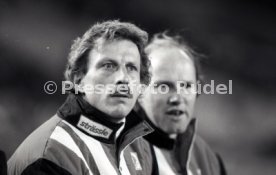 16.11.93 VfB Stuttgart - Real Madrid