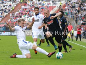 Karlsruher SC - SC Paderborn
