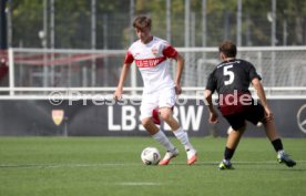 16.08.26 U17 VfB Stuttgart - U17 SC Freiburg