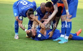 30.07.22 Stuttgarter Kickers - SpVgg Greuther F&uuml;rth