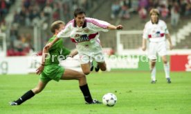 21.09.96 VfB Stuttgart - Fortuna D&uuml;sseldorf