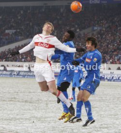 VFB Stuttgart-TSG Hoffenheim