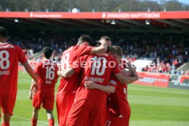 06.04.24 1. FC Heidenheim - FC Bayern M&uuml;nchen