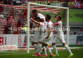 Fortuna D&uuml;sseldorf - 1. FC Union Berlin