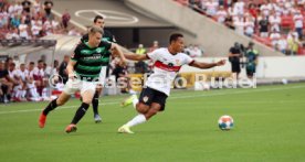 14.08.21 VfB Stuttgart - SpVgg Greuther Fürth