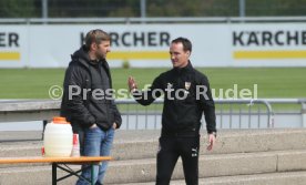 VfB Stuttgart Training
