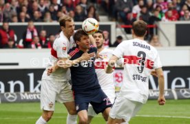 VfB Stuttgart - FC Bayern M&uuml;nchen