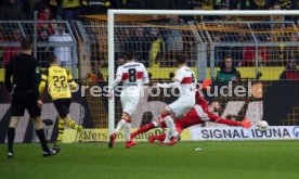 Borussia Dortmund - VfB Stuttgart