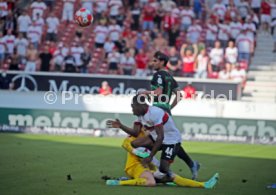 14.08.21 VfB Stuttgart - SpVgg Greuther Fürth