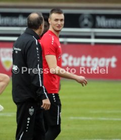 30.12.21 VfB Stuttgart Training