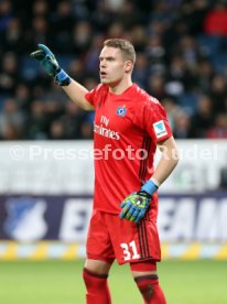 TSG 1899 Hoffenheim - Hamburger SV