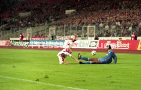 04.1.95 VfB Stuttgart - SV Werder Bremen
