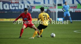1. FC Heidenheim - Dynamo Dresden