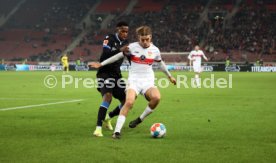 06.11.21 VfB Stuttgart - DSC Arminia Bielefeld