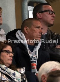 Stuttgarter Kickers - SV Elversberg