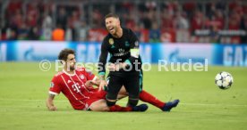 FC Bayern M&uuml;nchen - Real Madrid