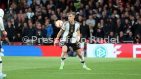 26.09.22 England - Deutschland
