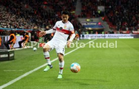 12.02.22 Bayer 04 Leverkusen - VfB Stuttgart