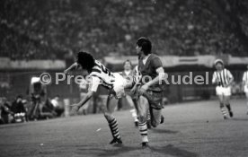 15.05.85 FC Everton - Rapid Wien