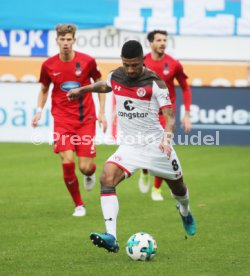 1. FC Heidenheim - FC St. Pauli
