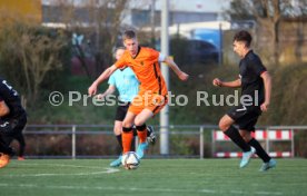 28.03.22 U18 Deutschland - U18 Niederlande