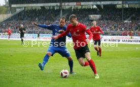 Karlsruher SC - SG Sonnenhof Gro&szlig;aspach