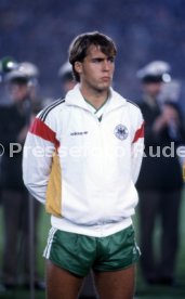 12.09.1984 Deutschland - Argentinien