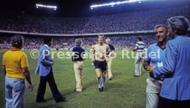 08.07.82 Deutschland - Frankreich