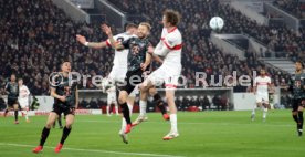 28.02.25 VfB Stuttgart - FC Bayern M&uuml;nchen