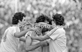 DFB-Pokal Finale 1978 1. FC K&ouml;ln - Fortuna D&uuml;sseldorf