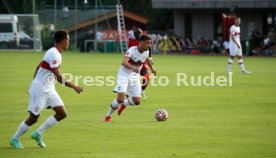 20.07.21 FC Liverpool - VfB Stuttgart