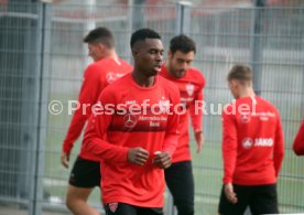 VfB Stuttgart Training