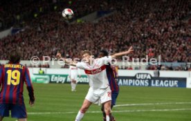 23.02.10 VfB Stuttgart - FC Barcelona