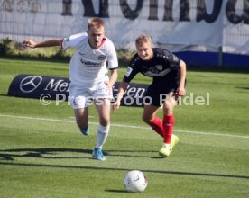 U19 VfB Stuttgart - U17 Eintracht Frankfurt