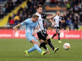 VfR Aalen - Stuttgarter Kickers