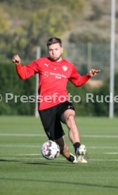 VfB Stuttgart Trainingslager La Manga 2019