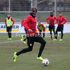 VfB Stuttgart Training